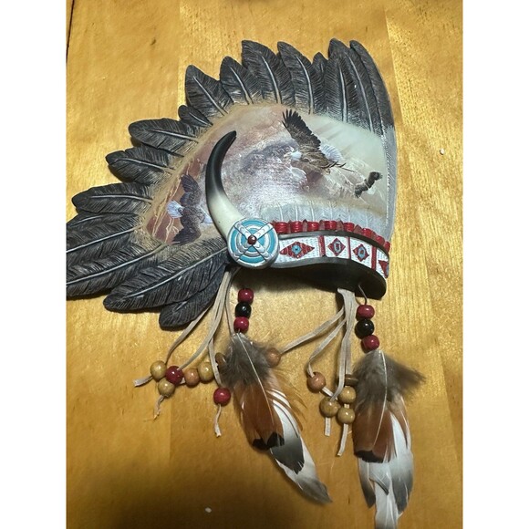 Bradford Exchange Mystic Canyon Spirits - Picture 1 of 3